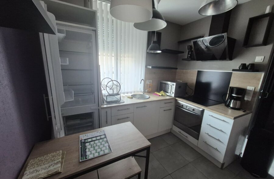 Location maison meublé à Saint-Étienne-Au-Mont