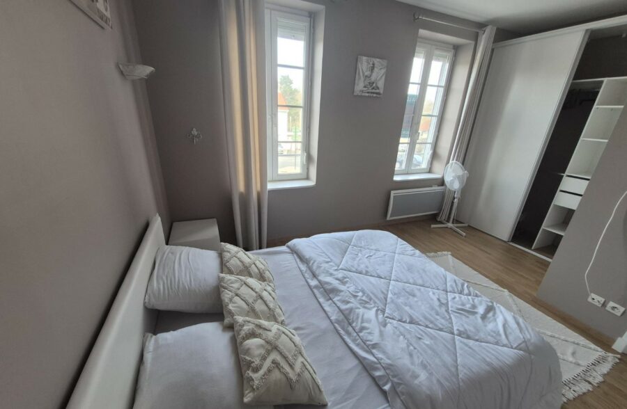 Location maison meublé à Saint-Étienne-Au-Mont