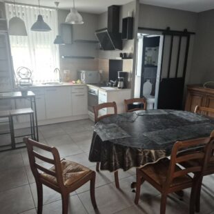 Location maison meublé à Saint-Étienne-Au-Mont