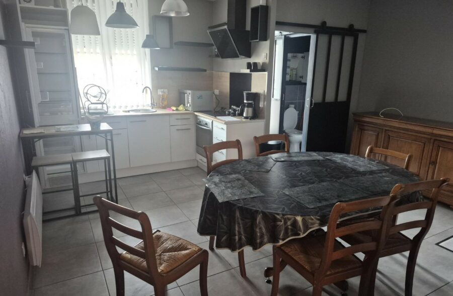 Location maison meublé à Saint-Étienne-Au-Mont