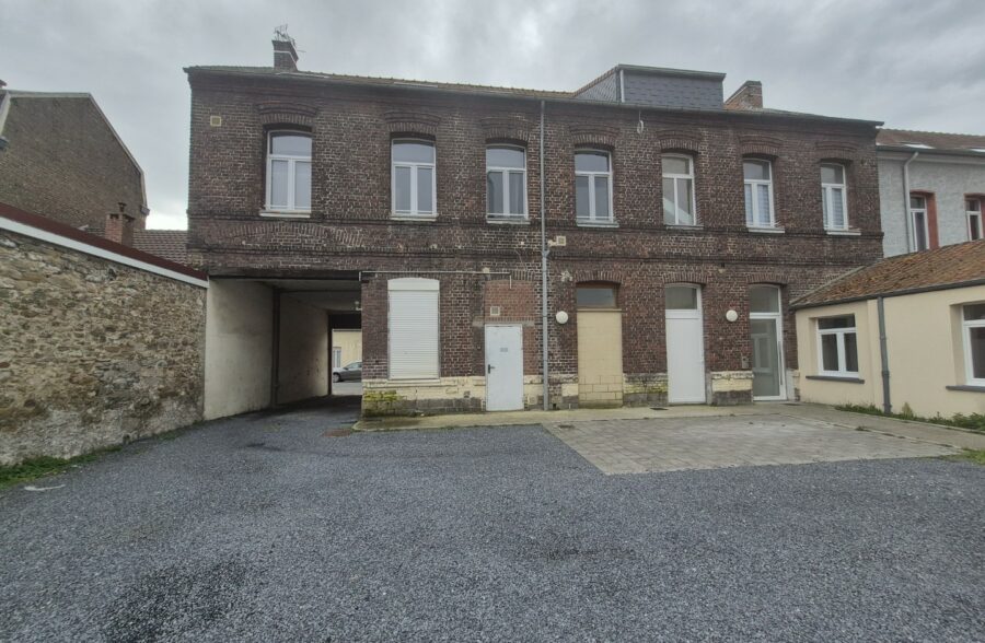 Location appartement à Hasnon