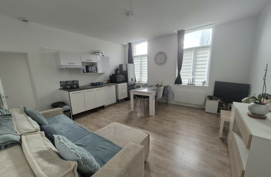 Location appartement à Hasnon