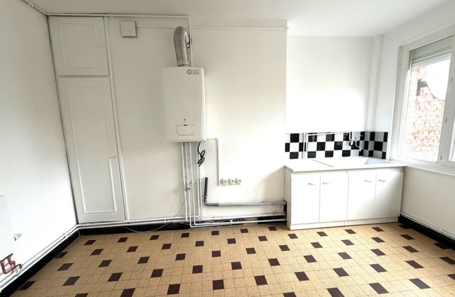 Location appartement à Calais