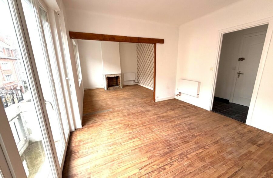 Location appartement à Calais