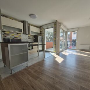 Location appartement à Lens