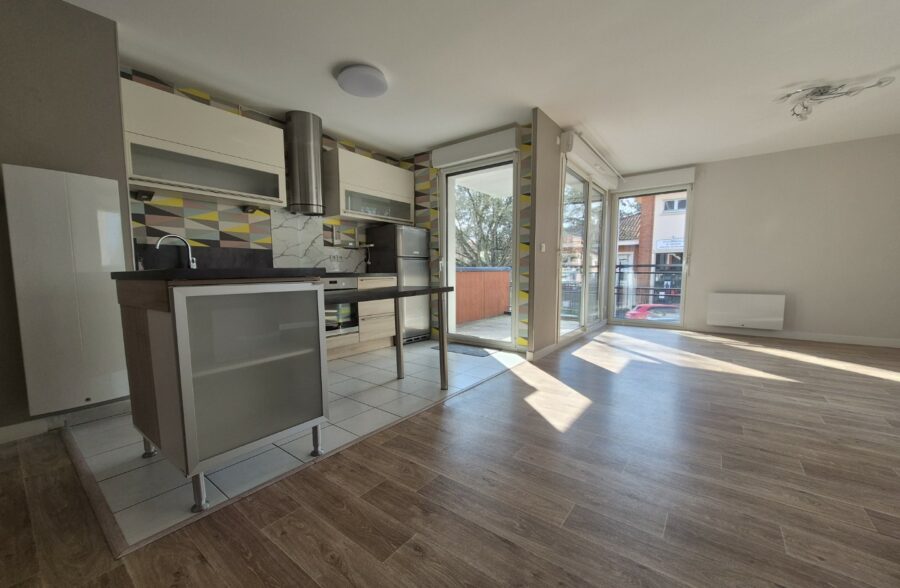 Location appartement à Lens