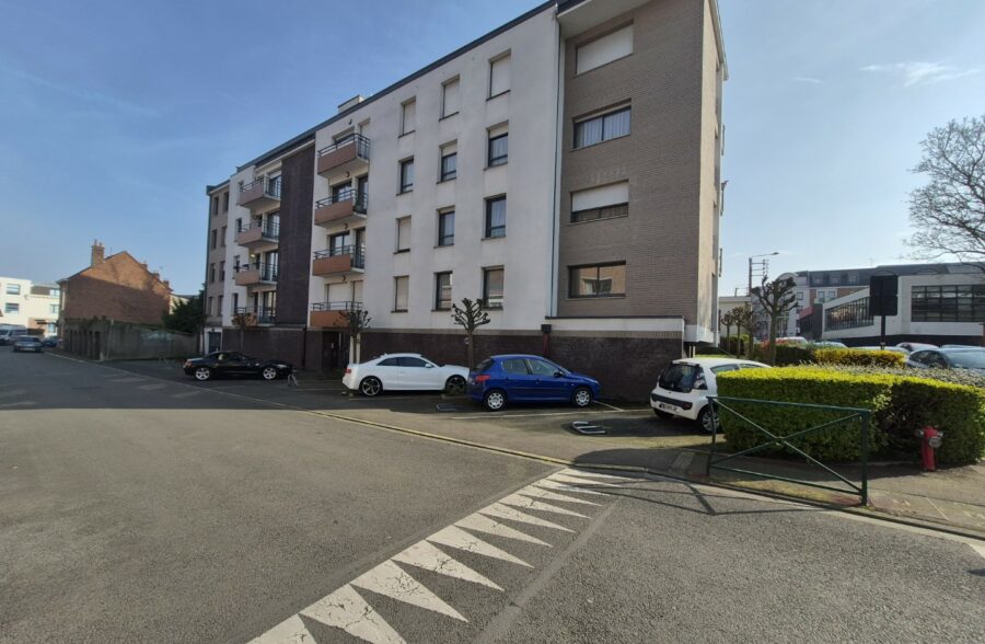 Location appartement à Lens