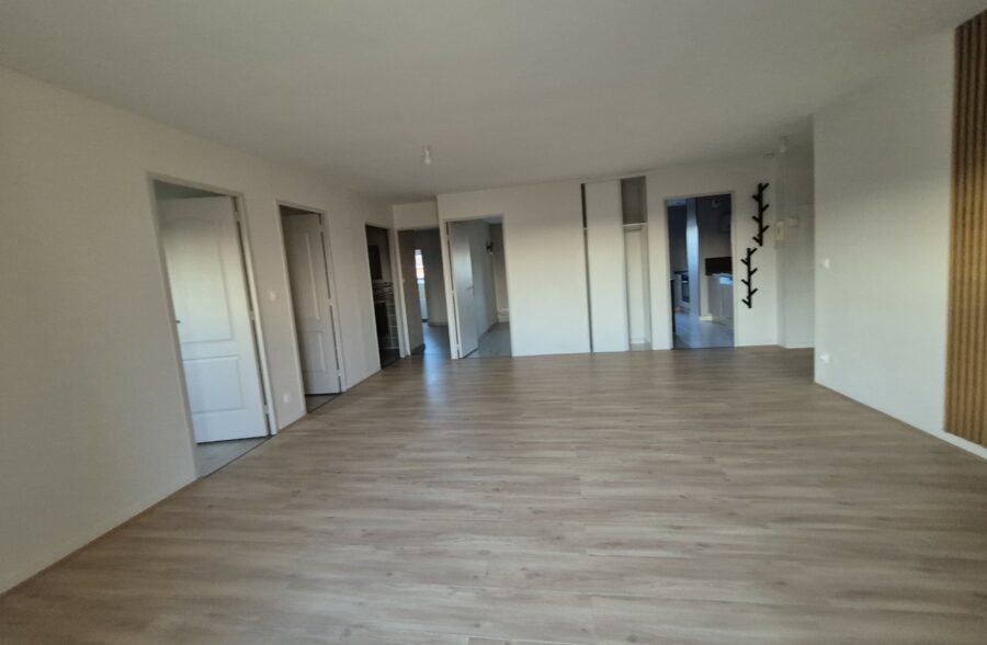 Location appartement à Valenciennes