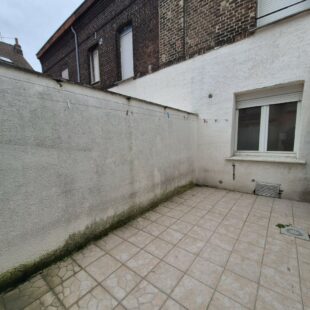 Location maison à Denain