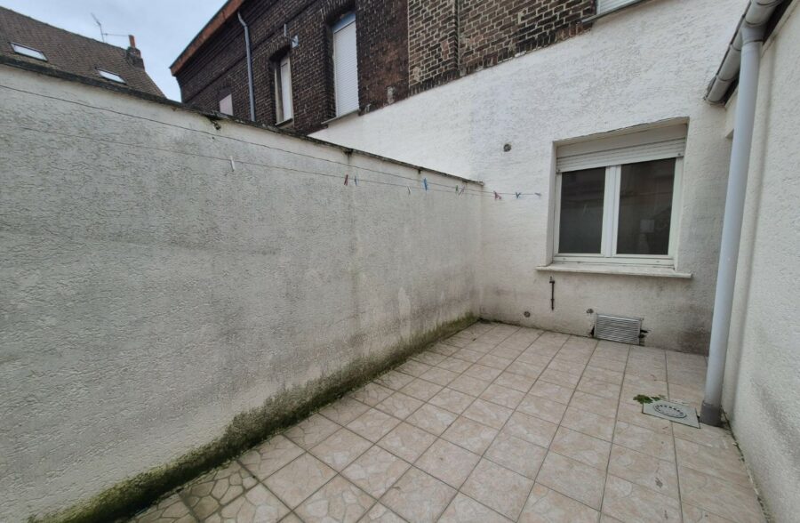 Location maison à Denain