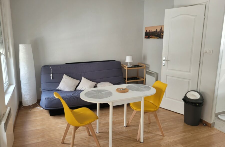 Location appartement meublé à Cambrai