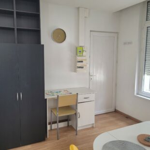 Location appartement meublé à Cambrai