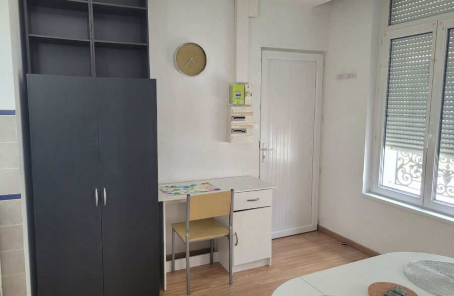 Location appartement meublé à Cambrai