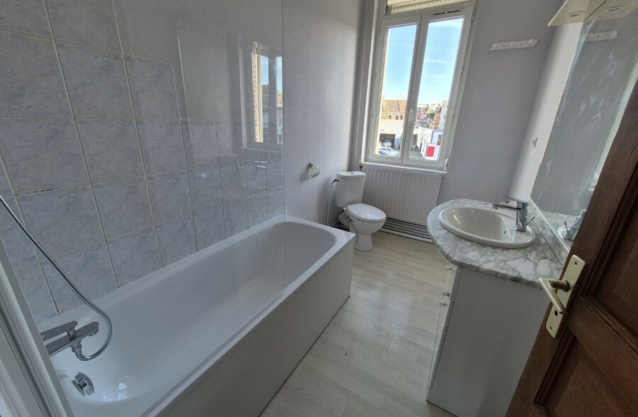 Location maison à Cambrai