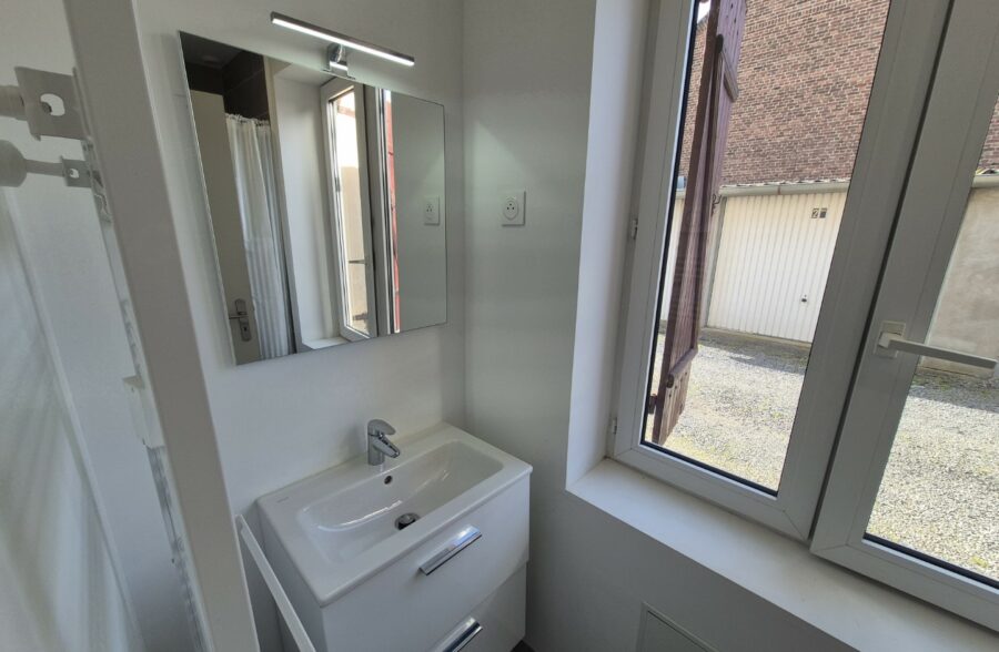 Location appartement meublé à Sin-Le-Noble