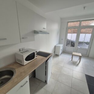 Location appartement meublé à Sin-Le-Noble
