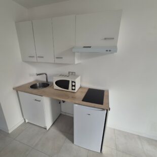 Location appartement meublé à Sin-Le-Noble