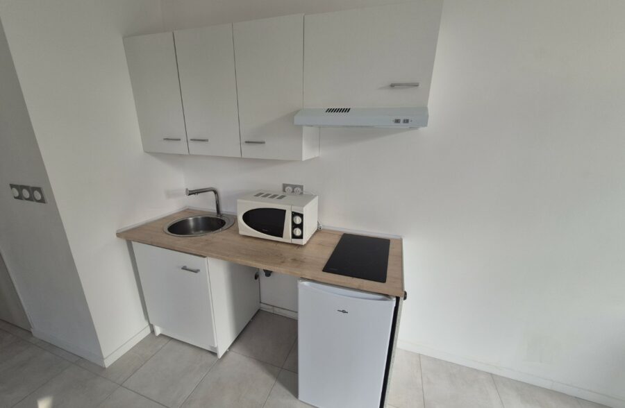 Location appartement meublé à Sin-Le-Noble