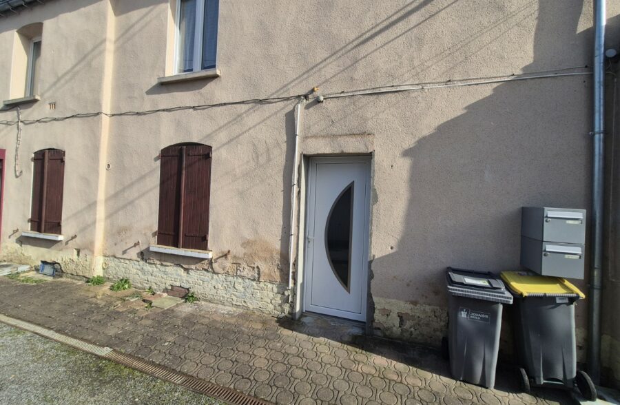 Location appartement meublé à Sin-Le-Noble