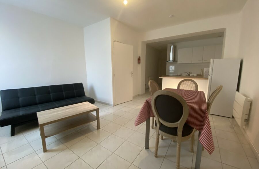 Location appartement meublé à Liévin