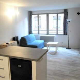 Location appartement meublé à Lille