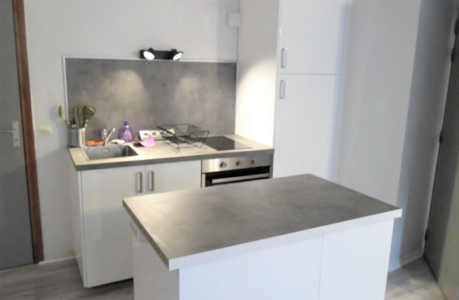 Location appartement meublé à Lille