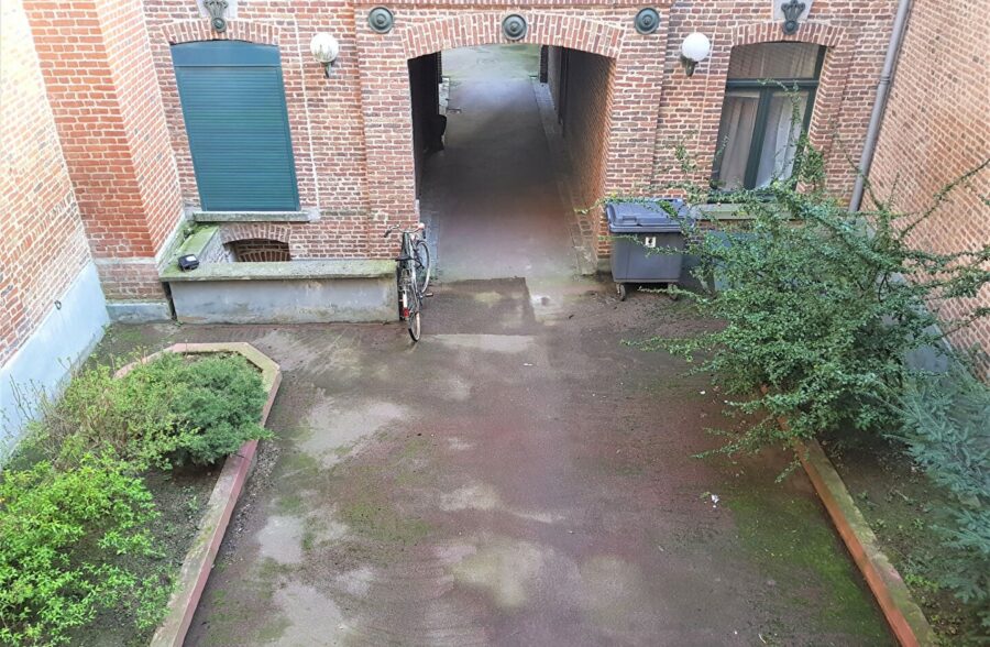 Location appartement meublé à Lille