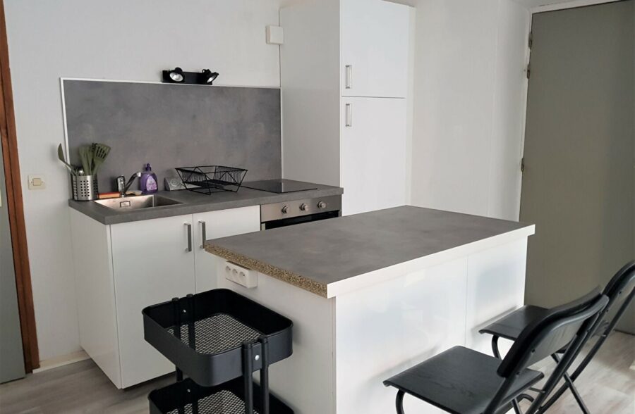 Location appartement meublé à Lille