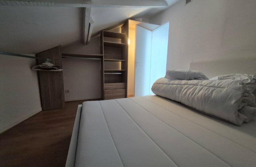 Location appartement meublé à Lens