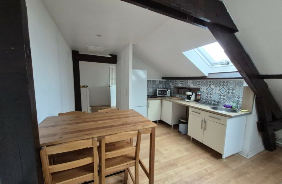 Location appartement meublé à Lens