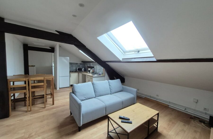 Location appartement meublé à Lens