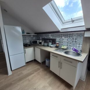 Location appartement meublé à Lens