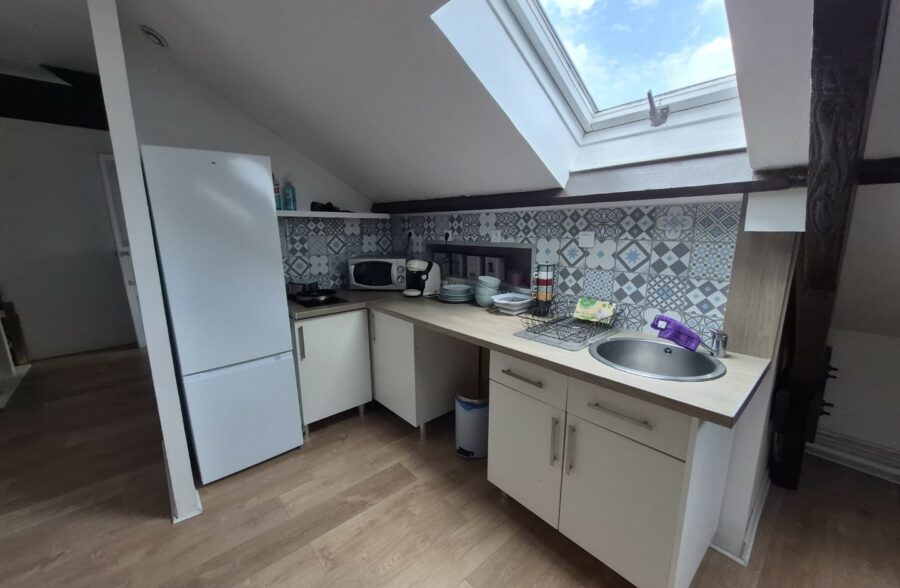 Location appartement meublé à Lens