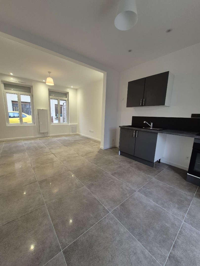 Location maison à Caudry