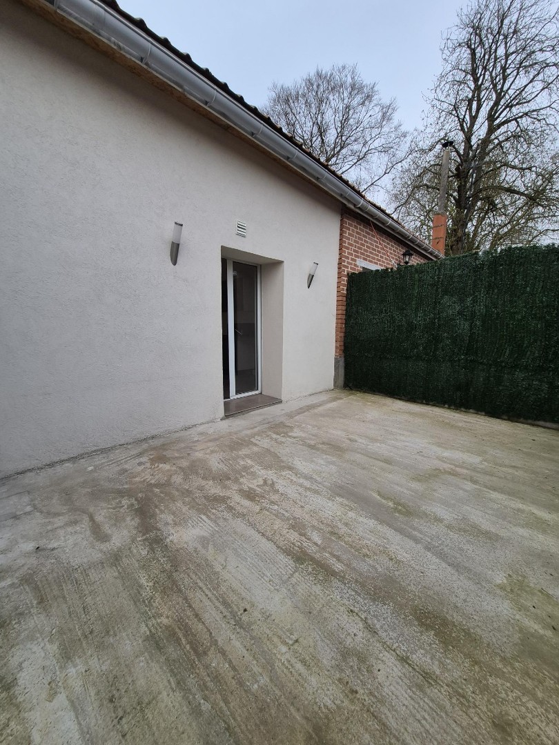 Location maison à Caudry