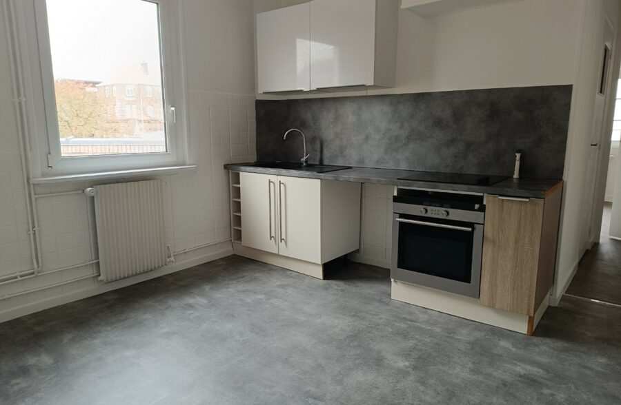 Location appartement à Dunkerque