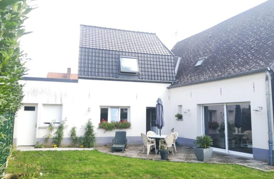 Location maison à Longuenesse