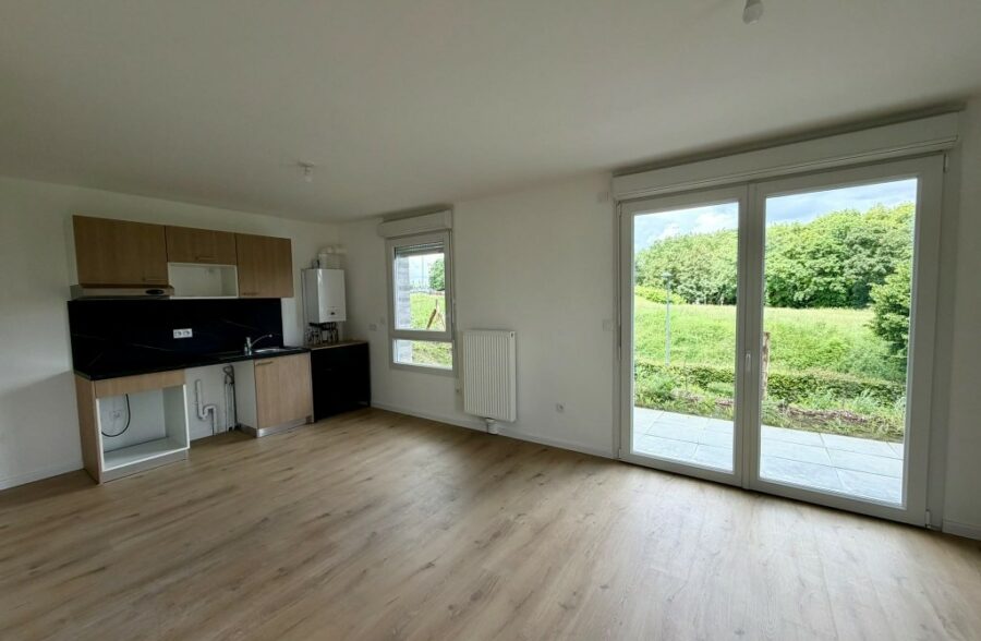 Location appartement à Lens