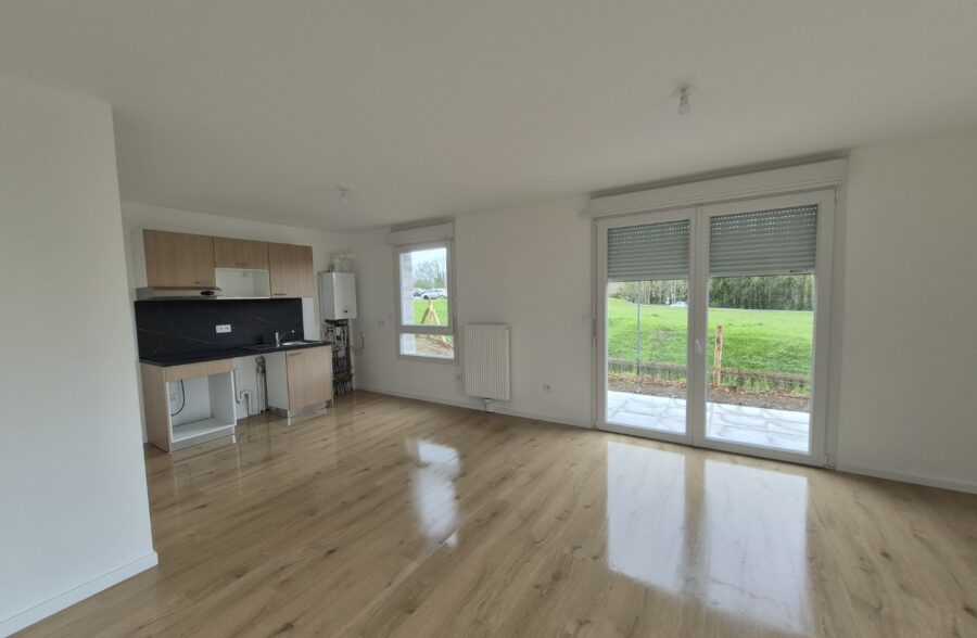 Location appartement à Lens