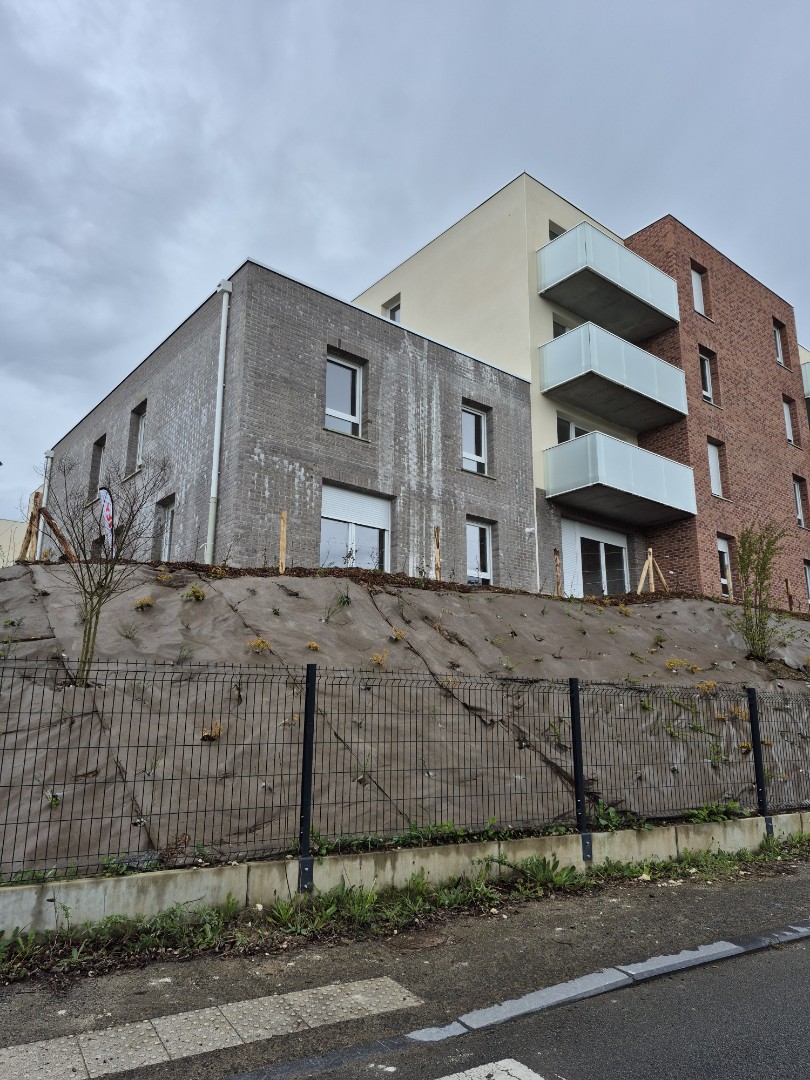 Location appartement à Lens