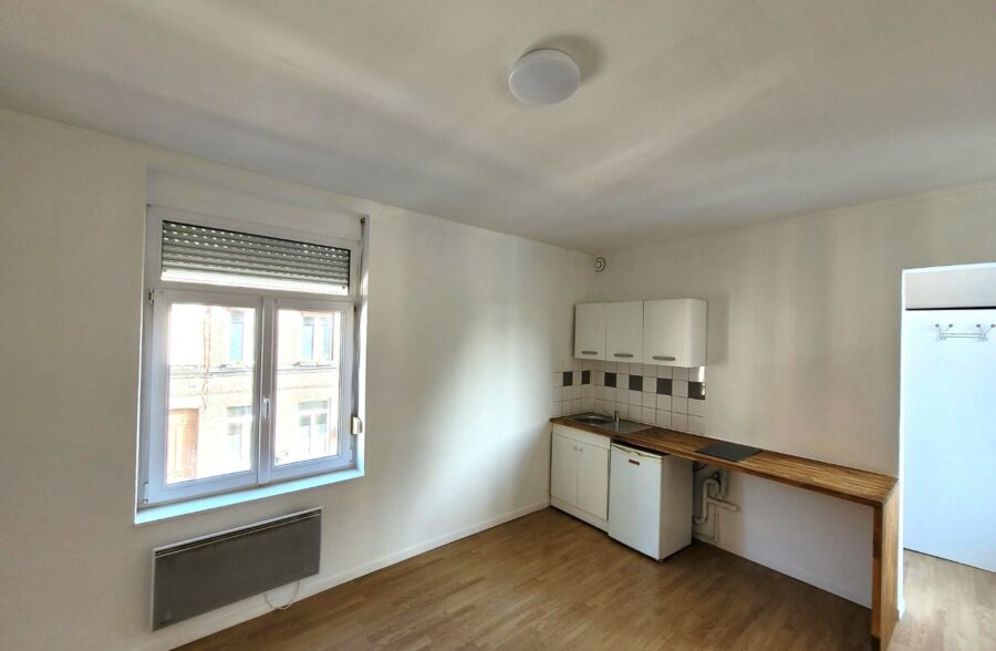 Location appartement à Lille