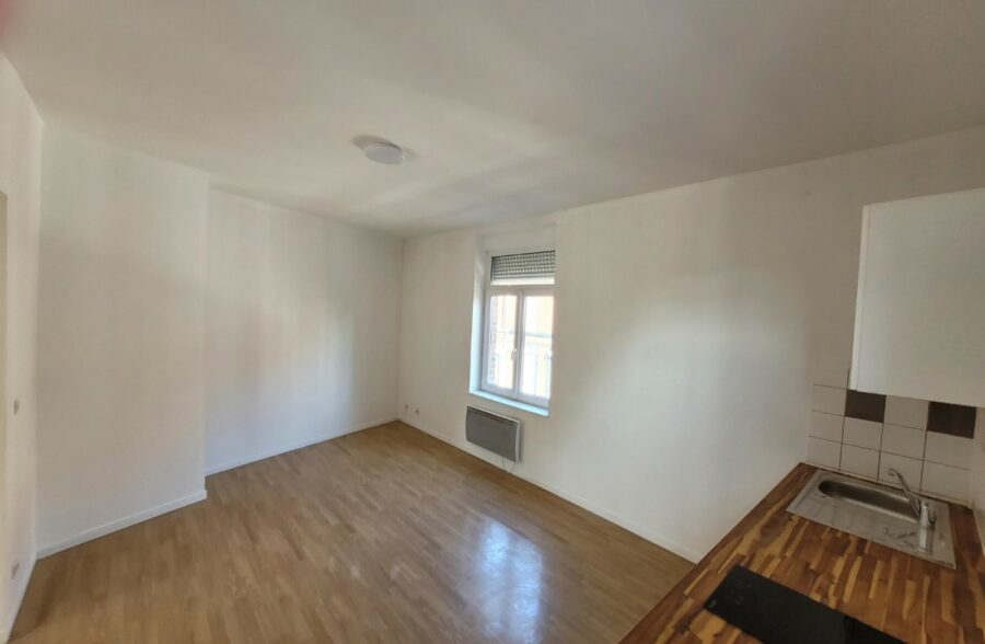 Location appartement à Lille