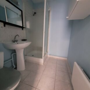 Location appartement meublé à Valenciennes