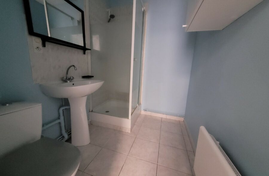 Location appartement meublé à Valenciennes