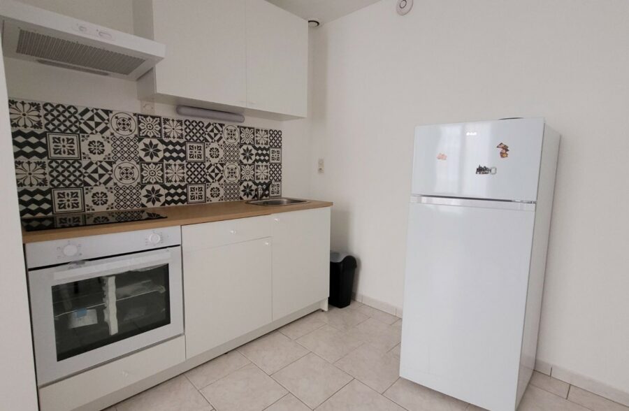 Location appartement meublé à Valenciennes
