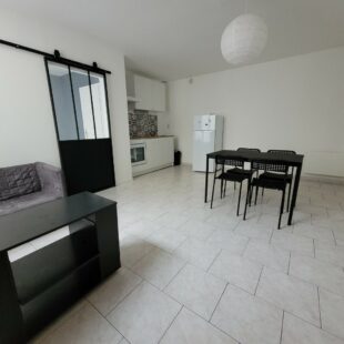 Location appartement meublé à Valenciennes