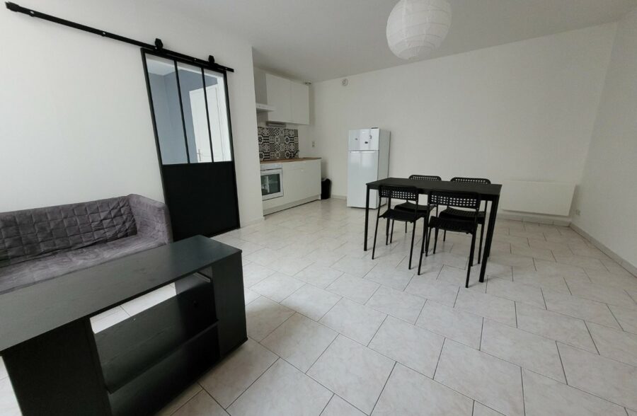 Location appartement meublé à Valenciennes