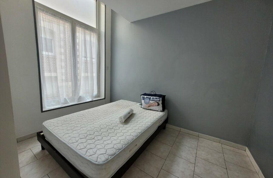 Location appartement meublé à Valenciennes