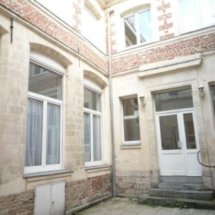 Location appartement meublé à Valenciennes