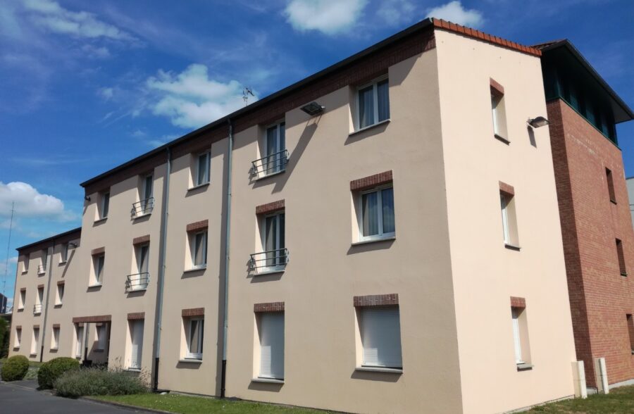 Location appartement meublé à Valenciennes